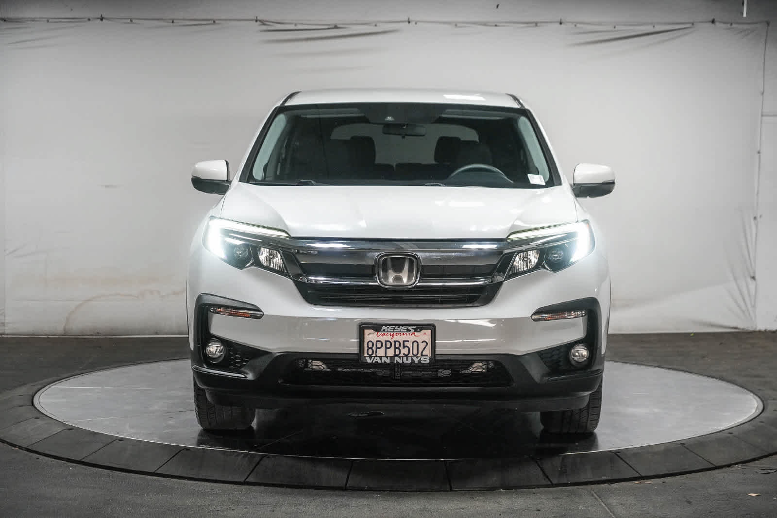 Used 2020 Honda Pilot EX image 8