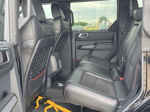 Used 2026 Ford Bronco Raptor w/ Interior Carbon Fiber Pack AWD/4WD image 13