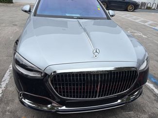 Used 2022 Mercedes-Benz Maybach S 580 Maybach S 580 video 1