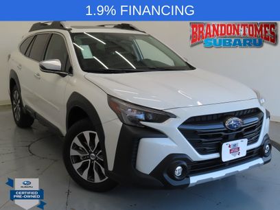 Used 2025 Subaru Outback Touring