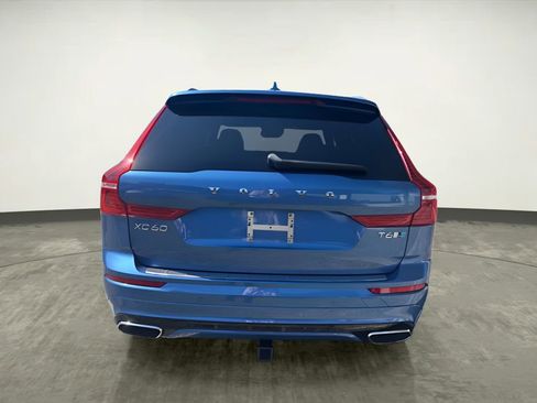 Used 2018 Volvo XC60 T6 R-Design w/ Convenience Package AWD/4WD image 10