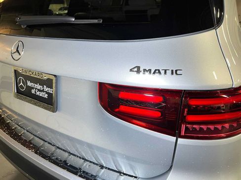 Certified 2026 Mercedes-Benz GLB 250 4MATIC image 15