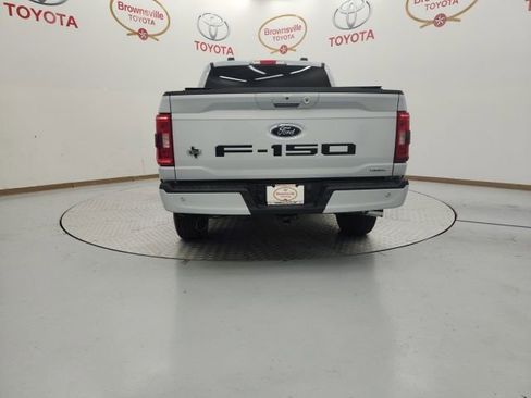 Used 2021 Ford F150 XLT w/ Equipment Group 302A High image 7