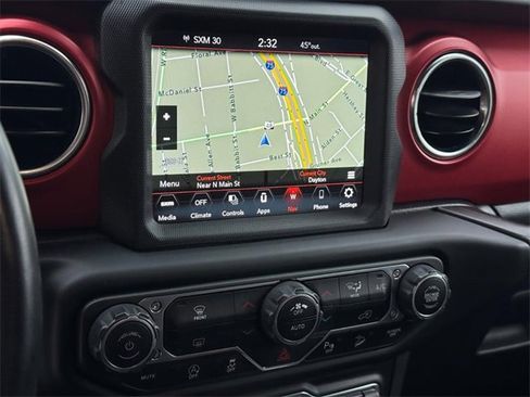 Used 2021 Jeep Wrangler Unlimited Rubicon image 16