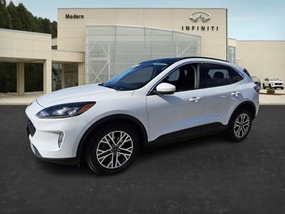 Used 2022 Ford Escape SEL w/ Technology Package