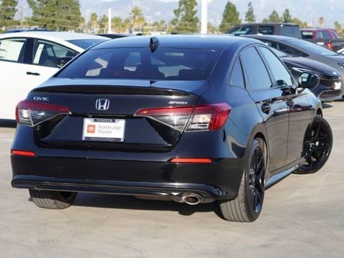 Used 2022 Honda Civic Sport image 6