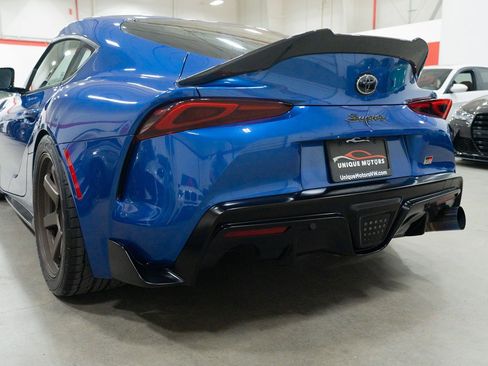 Used 2024 Toyota Supra Premium image 11