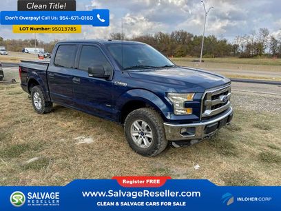 Used 2016 Ford F150 XLT w/ Equipment Group 301A Mid