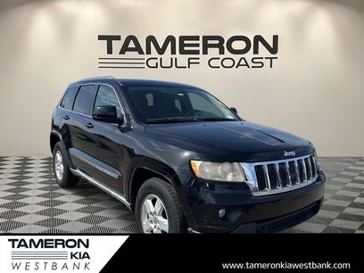 Used 2011 Jeep Grand Cherokee Laredo