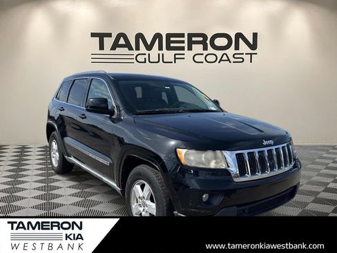 Used 2011 Jeep Grand Cherokee Laredo RWD image 1