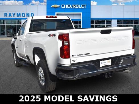New 2025 Chevrolet Silverado 2500 LT w/ Convenience Package image 5
