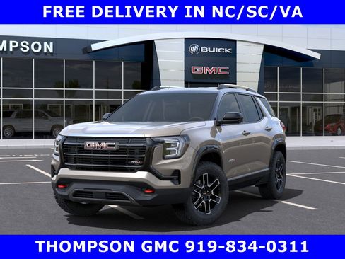 New 2026 GMC Terrain AT4 w/ Technology Package II image 9