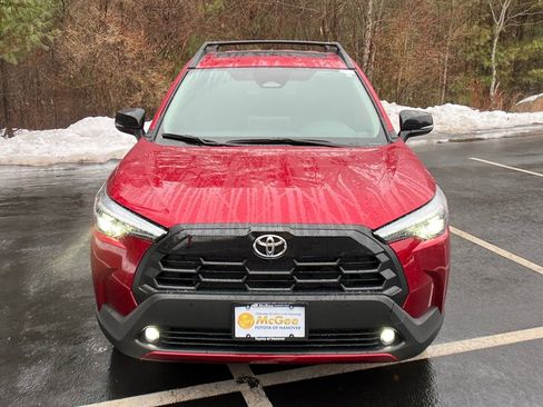 New 2026 Toyota Corolla Cross XLE w/ Convenience Package image 8