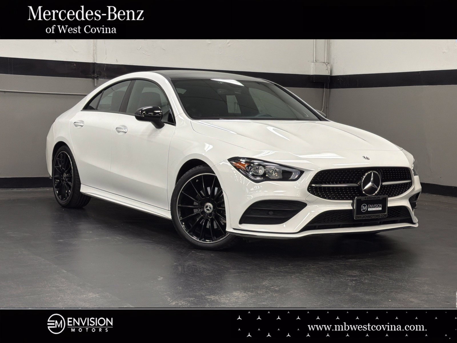 Used 2023 Mercedes-Benz CLA 250 image 1
