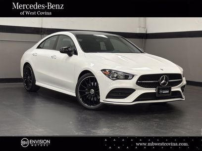 Used 2023 Mercedes-Benz CLA 250