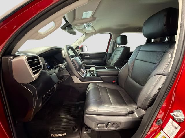 Used 2022 Toyota Tundra SR5 w/ Advanced Technology Package AWD/4WD image 18