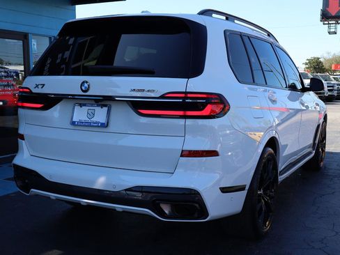 Used 2023 BMW X7 xDrive40i w/ Executive Package image 4