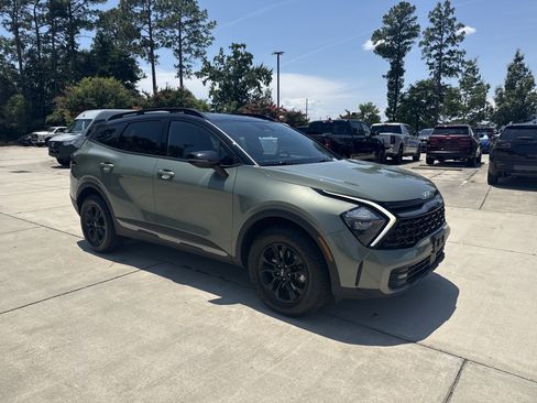 Used 2023 Kia Sportage X-Pro AWD/4WD image 2