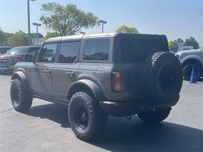 New 2025 Ford Bronco Badlands
