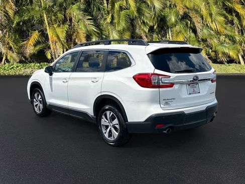 Used 2025 Subaru Ascent Premium AWD/4WD image 7
