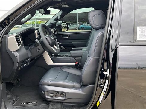 New 2026 Toyota Tundra Platinum AWD/4WD image 9