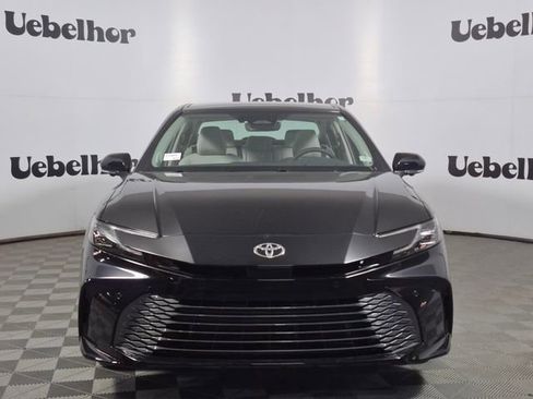 New 2026 Toyota Camry XLE image 2