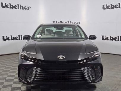 New 2026 Toyota Camry XLE