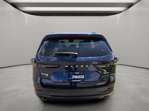 Used 2026 MAZDA CX-5 Preferred AWD/4WD image 4