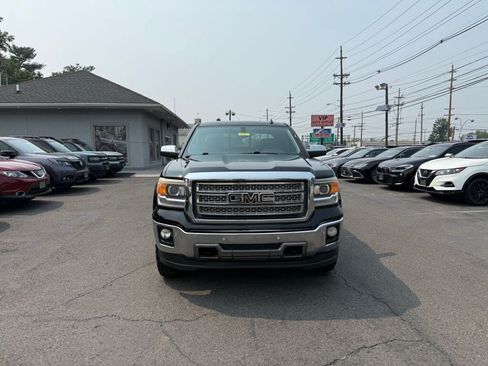 Used 2014 GMC Sierra 1500 SLT w/ SLT Preferred Package AWD/4WD image 2