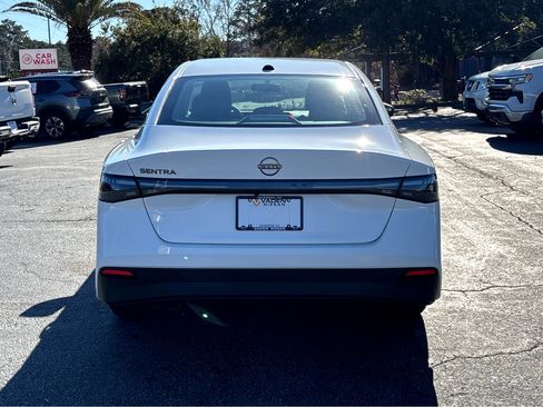 New 2026 Nissan Sentra S w/ S Cold Weather Package FWD image 22