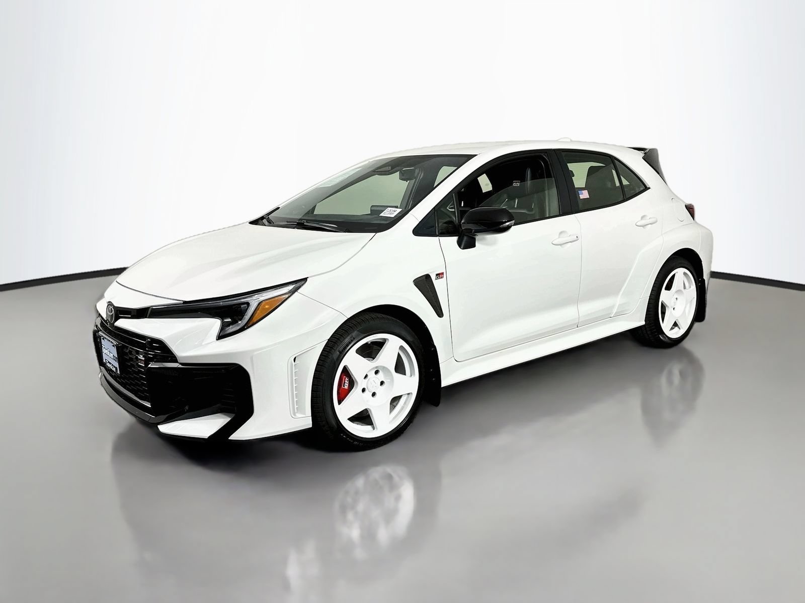 Used 2025 Toyota Corolla GR AWD/4WD image 3