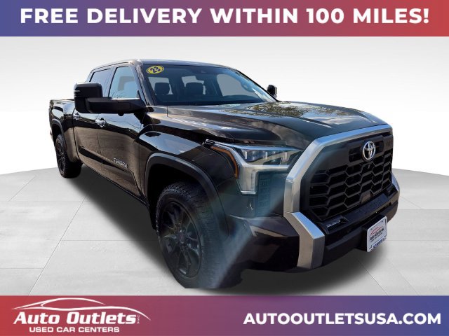Used 2023 Toyota Tundra Limited w/ TRD Off-Road Package AWD/4WD image 1