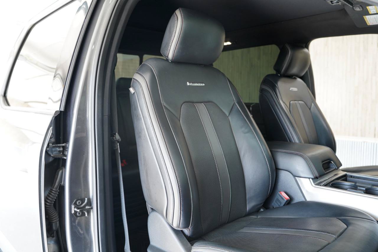 Used 2019 Ford F250 Platinum w/ Platinum Ultimate Package AWD/4WD image 29