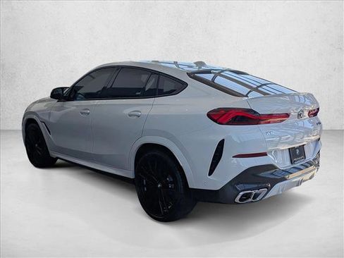 New 2026 BMW X6 M60i w/ Parking Assistance Package image 8