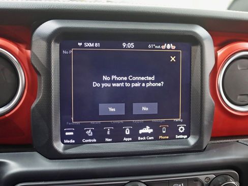 Used 2020 Jeep Gladiator Rubicon image 22