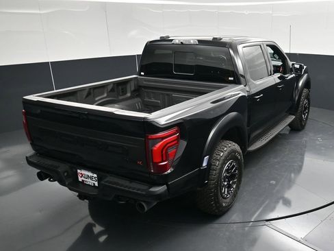 Used 2025 Ford F150 Raptor w/ Equipment Group 803A Raptor R AWD/4WD image 41