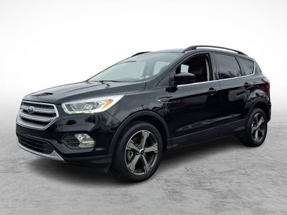Used 2017 Ford Escape SE w/ SE Leather Comfort Package
