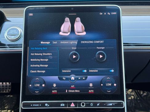 Used 2022 Mercedes-Benz S 580 4MATIC Sedan w/ AMG Line Package image 32