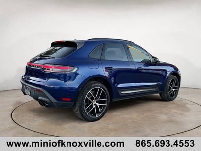 Used 2024 Porsche Macan Turbo