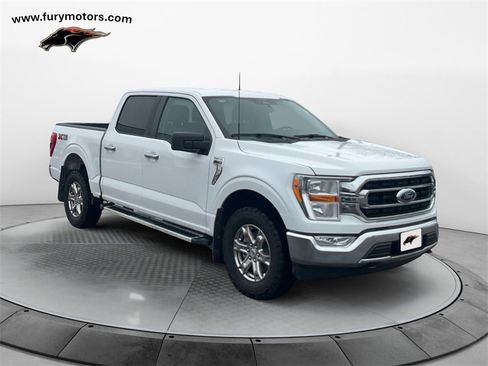 Used 2023 Ford F150 XLT w/ XTR Package image 1