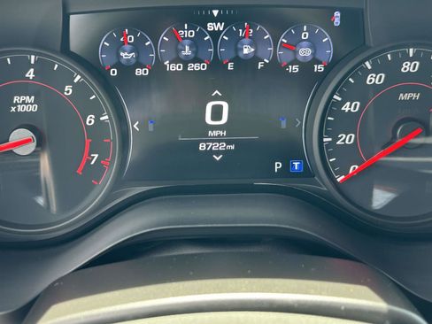 Used 2023 Chevrolet Camaro ZL1 RWD image 23