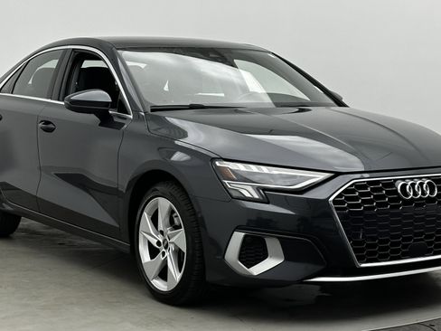 Used 2024 Audi A3 2.0T Premium image 3