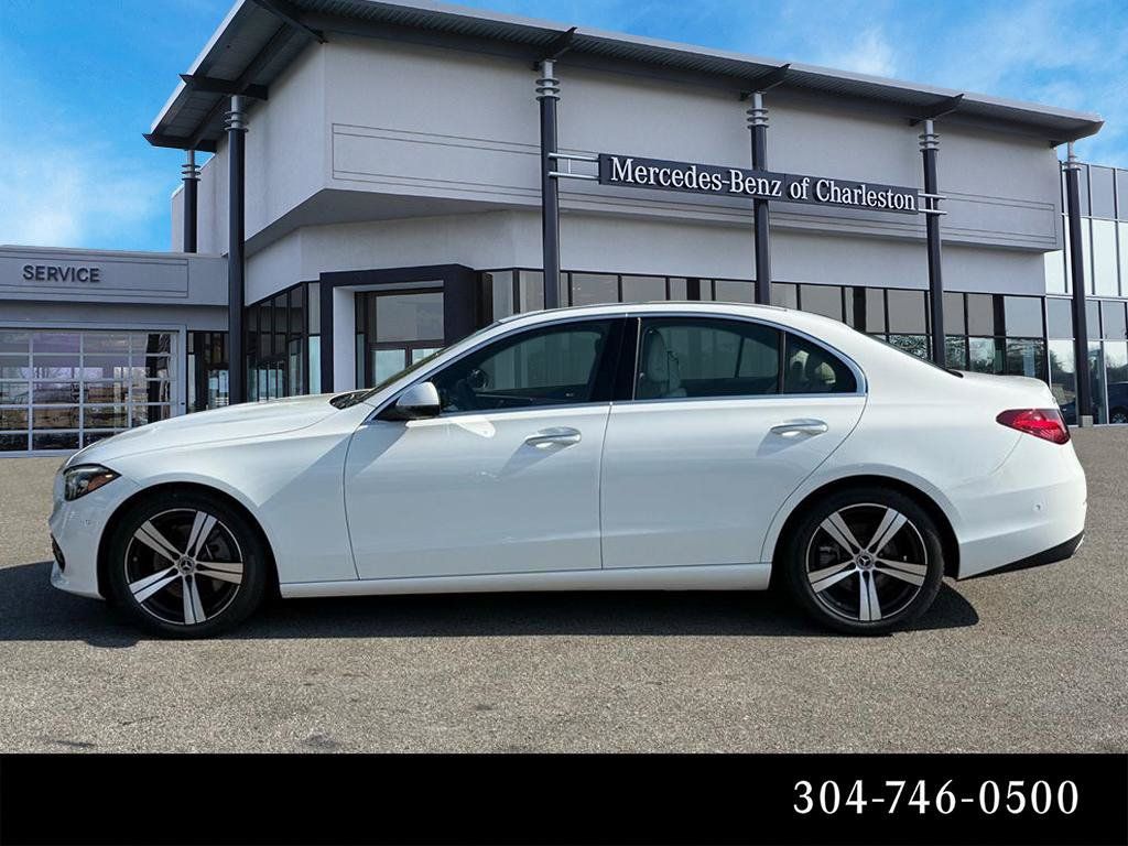 Certified 2024 Mercedes-Benz C 300 4MATIC Sedan image 6