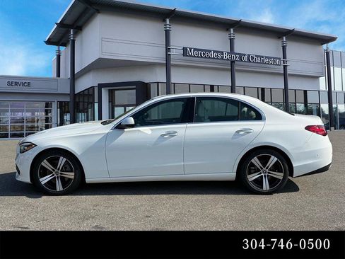 Certified 2024 Mercedes-Benz C 300 4MATIC Sedan image 6