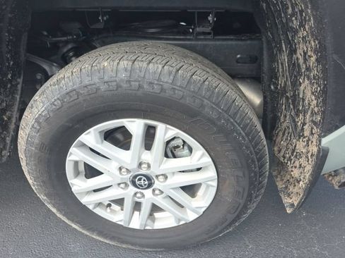 Used 2026 Toyota Tundra SR5 AWD/4WD image 7