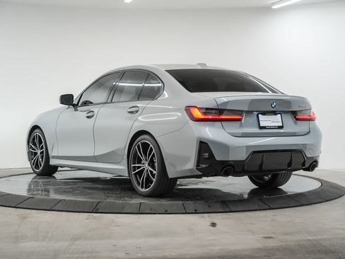Used 2023 BMW 330i Sedan w/ M Sport Package RWD image 3