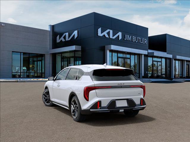 New 2027 Kia K4 EX FWD image 4