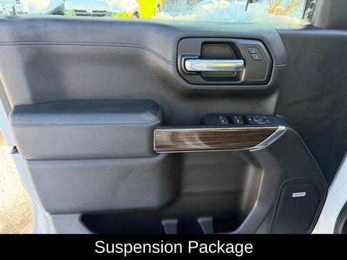 Used 2020 Chevrolet Silverado 1500 LT Trail Boss image 14