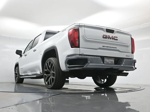 Used 2019 GMC Sierra 1500 SLT w/ SLT Premium Plus Package image 52
