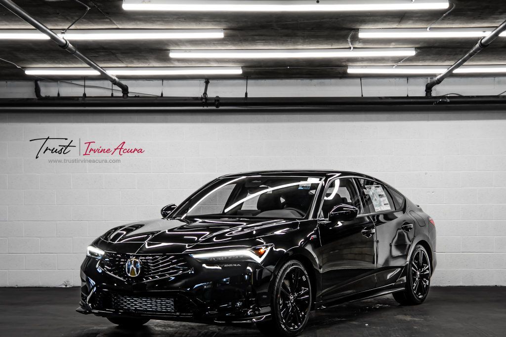 New 2026 Acura Integra A-Spec w/ Technology Package FWD image 1